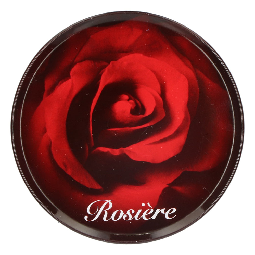 Sottobicchiere Rosiere Ø8cm Protezione antigoccia Sottobicchiere in vetro Sottobicchiere in vetro
