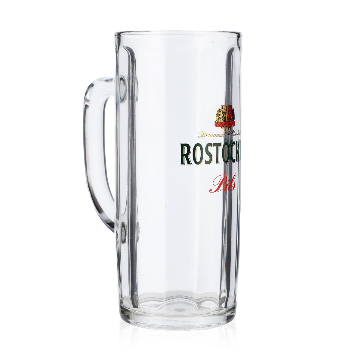 Bicchiere da birra Rostock Bicchieri da birra 0,5 l Rilievo Moldava Seidel Sahm – Vista 2