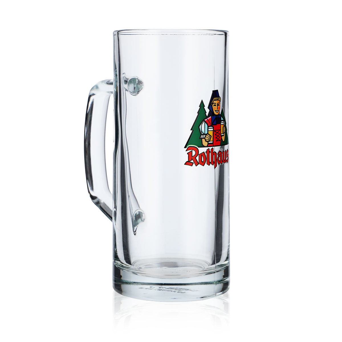 Bicchiere da birra Rothaus 0,4 l Bicchieri da birra Seidel Brocca Schwarzwaldmädl Birgit Ritzenhoff – Vista 2