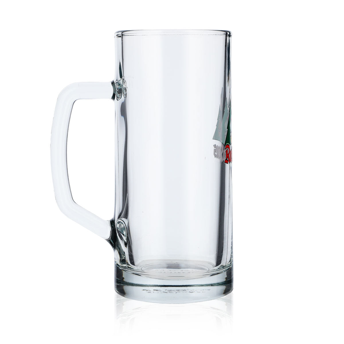 Bicchiere da birra Rothaus 0,4 l Bicchieri da birra Seidel Brocca Schwarzwaldmädl Birgit Ritzenhoff – Vista 3
