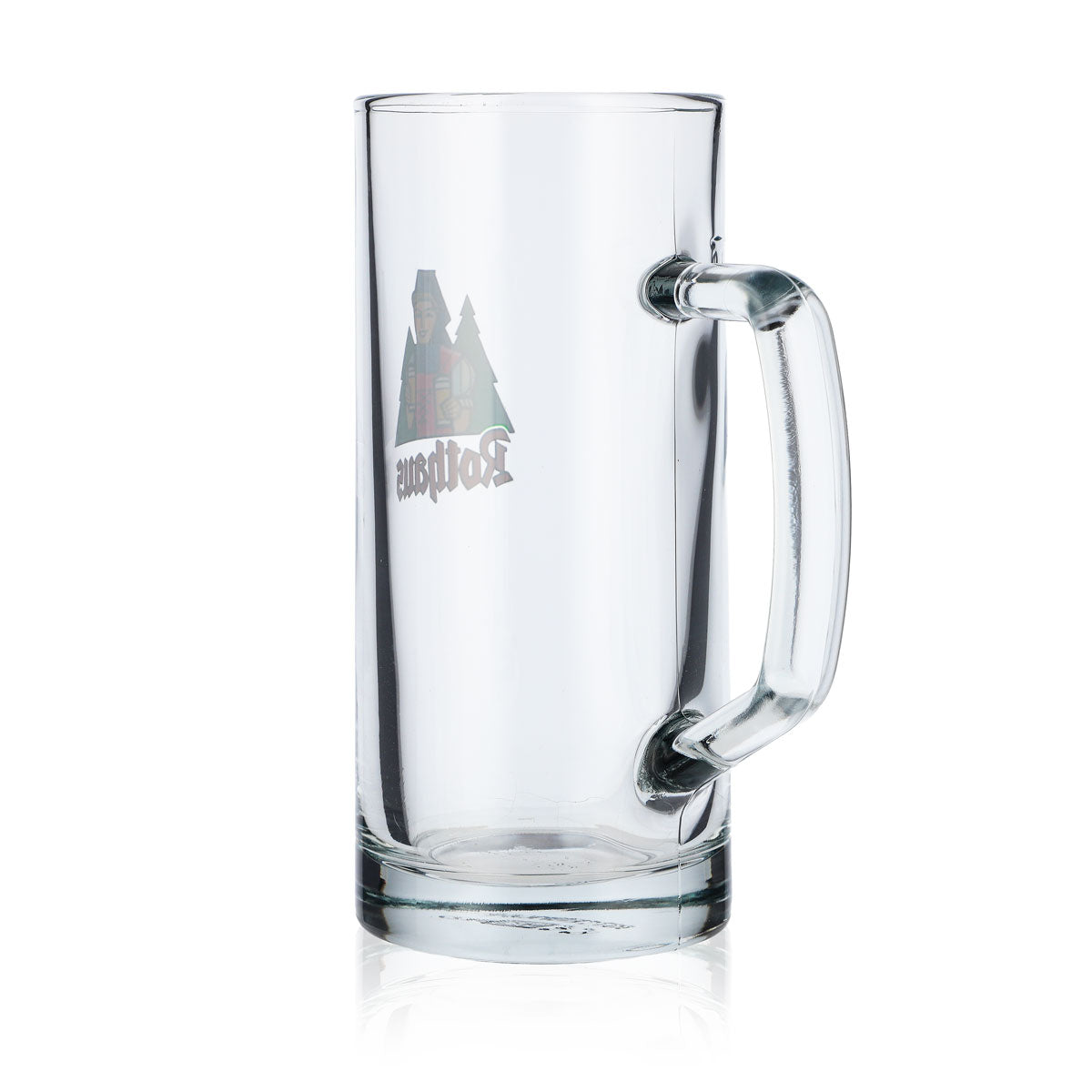 Bicchiere da birra Rothaus 0,4 l Bicchieri da birra Seidel Brocca Schwarzwaldmädl Birgit Ritzenhoff – Vista 4