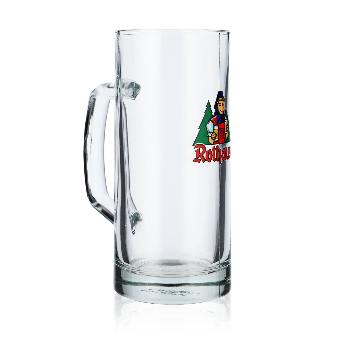 Bicchiere da birra Rothaus 0,5 l Bicchieri da birra Seidel Brocca Schwarzwaldmädl Birgit Ritzenhoff – Vista 2
