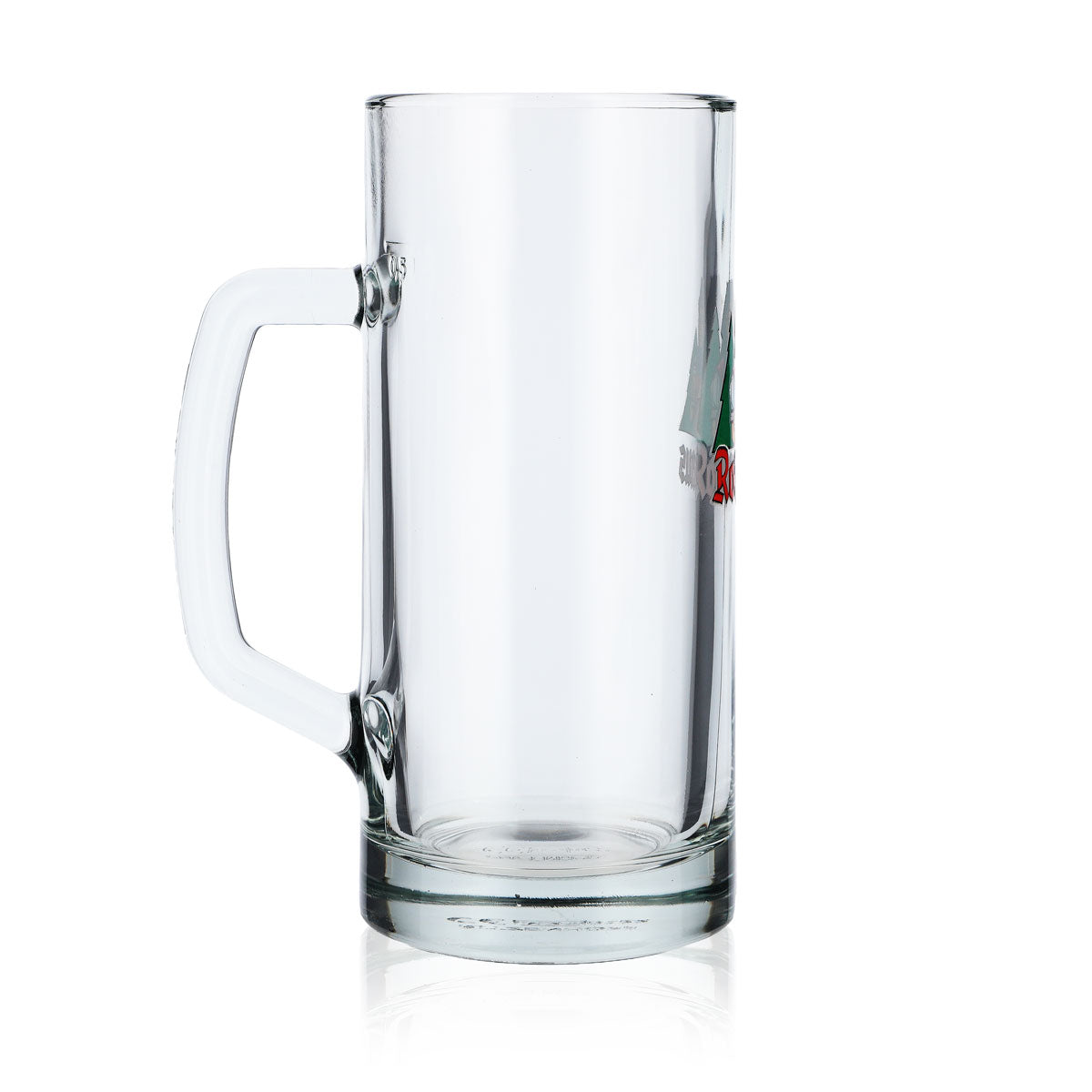 Bicchiere da birra Rothaus 0,5 l Bicchieri da birra Seidel Brocca Schwarzwaldmädl Birgit Ritzenhoff – Vista 3