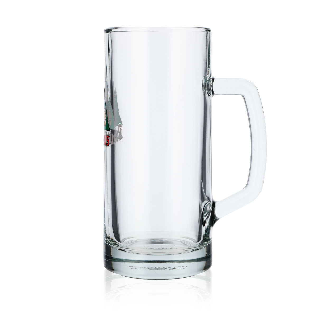 Bicchiere da birra Rothaus 0,5 l Bicchieri da birra Seidel Brocca Schwarzwaldmädl Birgit Ritzenhoff – Vista 5