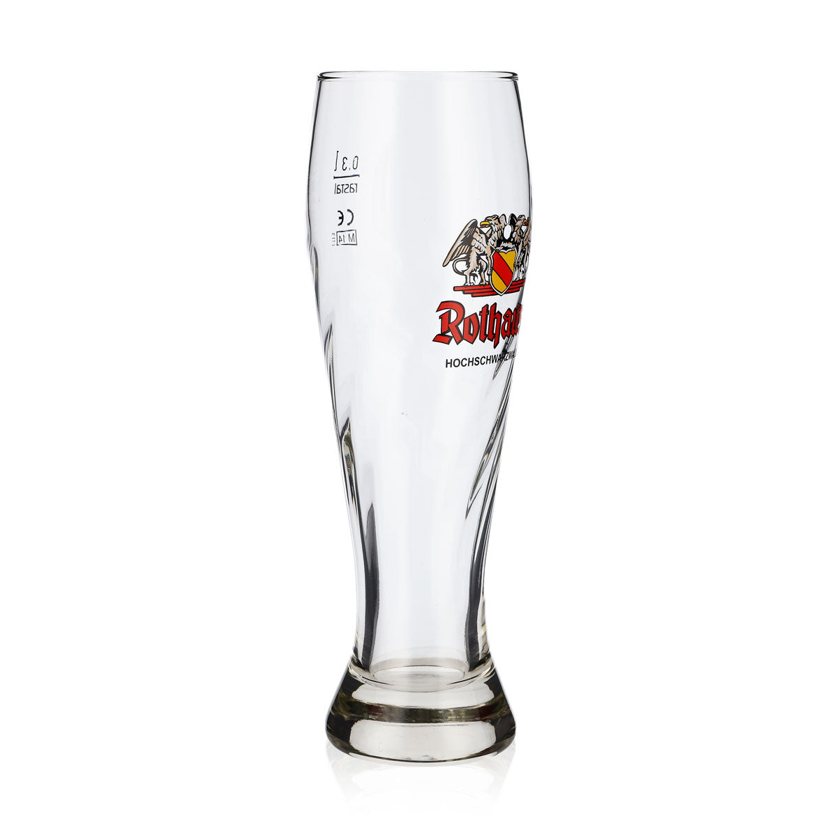 Bicchieri da birra Rothaus Bicchieri da birra 0,3 l Bicchieri Bicchiere da birra bianca Rastal Loisach – Vista 2