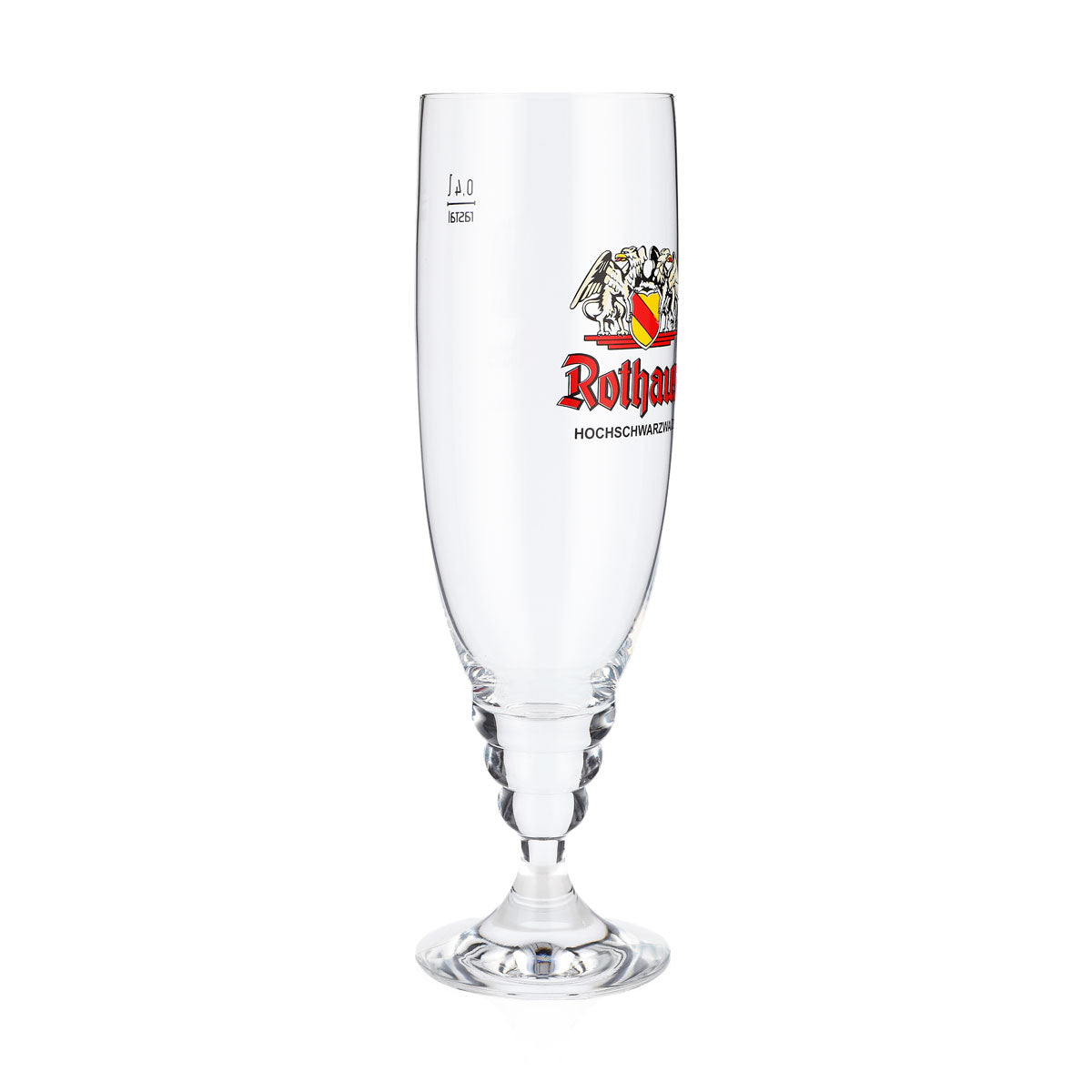 Bicchiere da birra Rothaus Bicchieri da birra Bicchieri 0,4 l Coppa  Rastal Feldberg – Vista 2