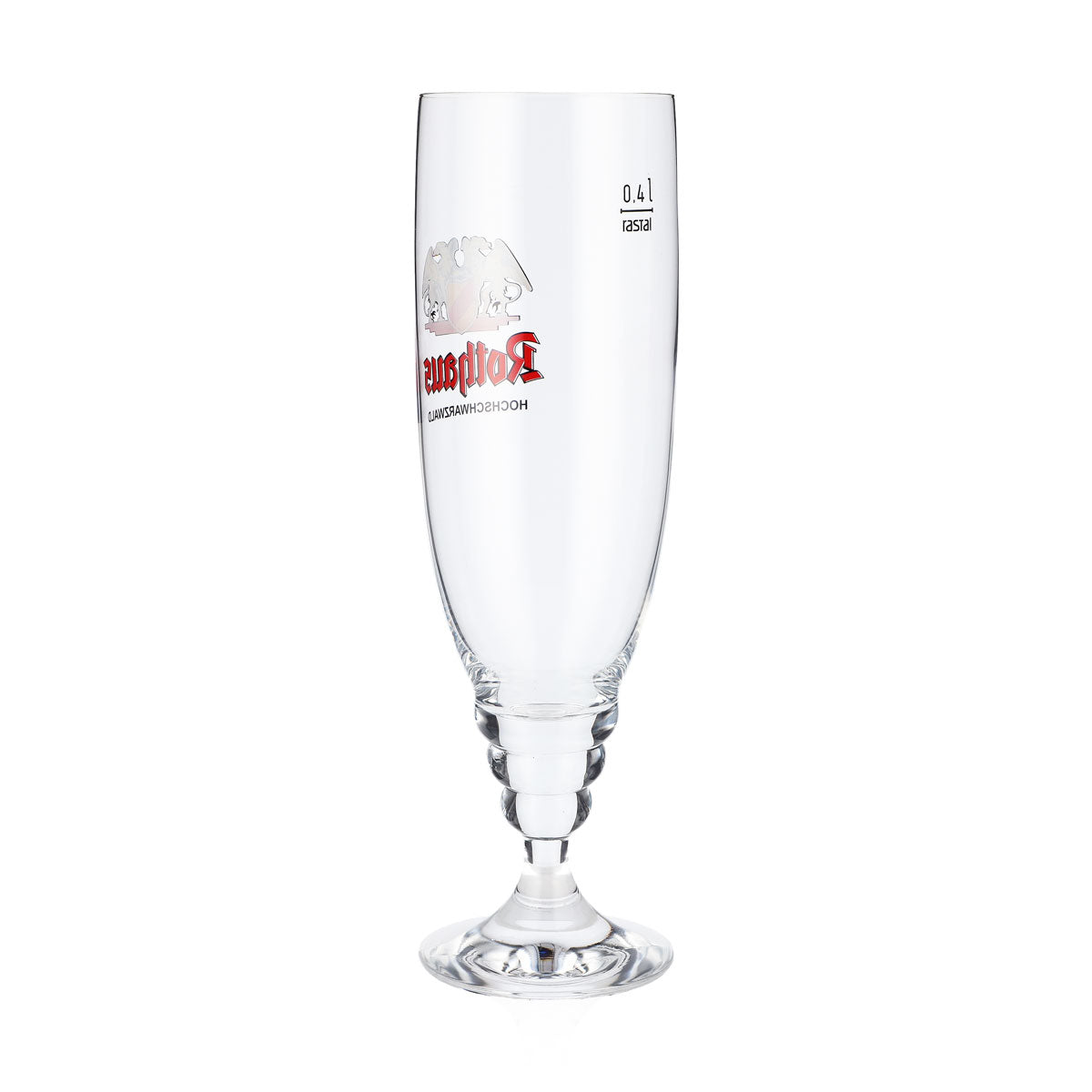 Bicchiere da birra Rothaus Bicchieri da birra Bicchieri 0,4 l Coppa  Rastal Feldberg – Vista 3