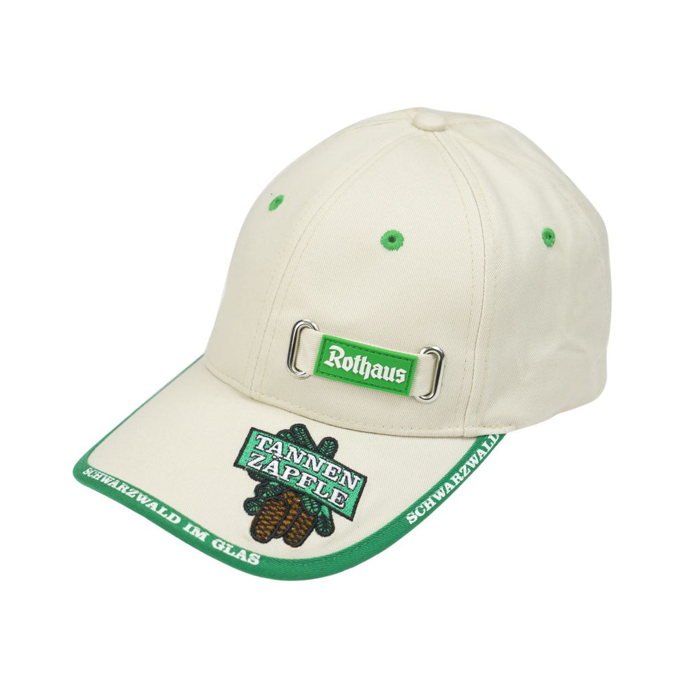 Cappellino Rothaus Cappellino Tannenzäpfle Fan Merch Birrificio Baden Estate Sole