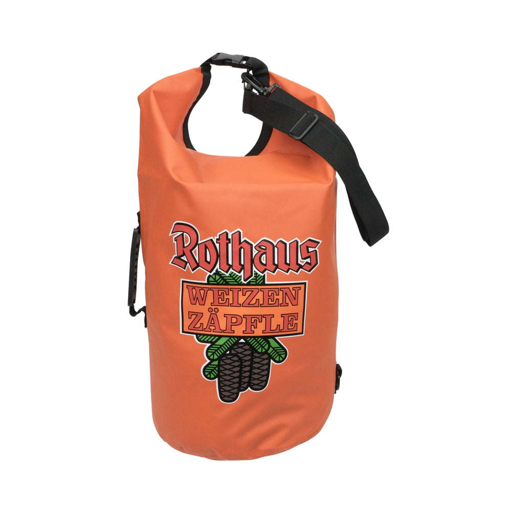 Borsa Rothaus Drybag 30L impermeabile sacca da bagno Foresta Nera Birrificio