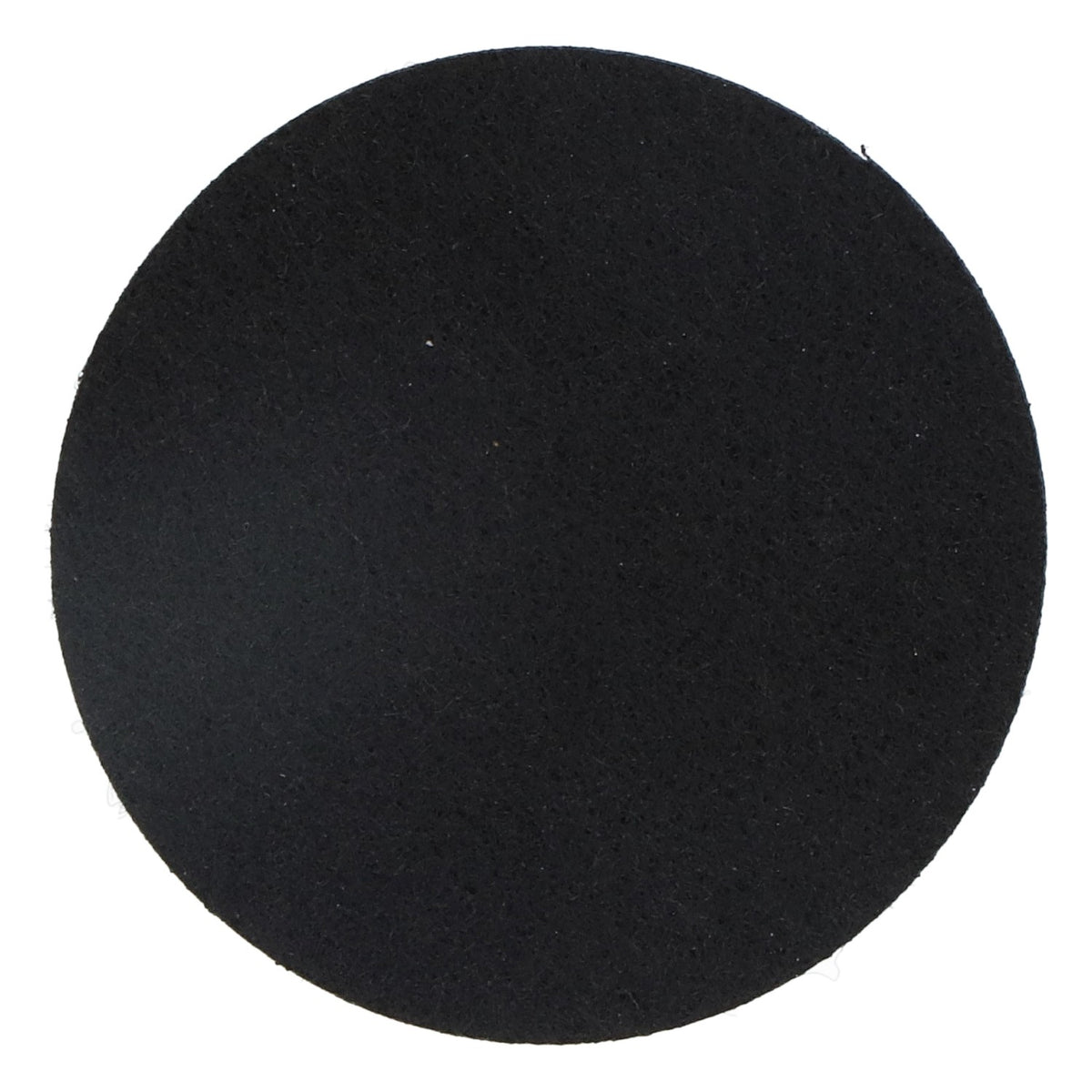 Royal Salute Whisky Sottobicchiere in feltro Sottobicchiere in vetro Nero Diametro 6,2 cm – Vista 3