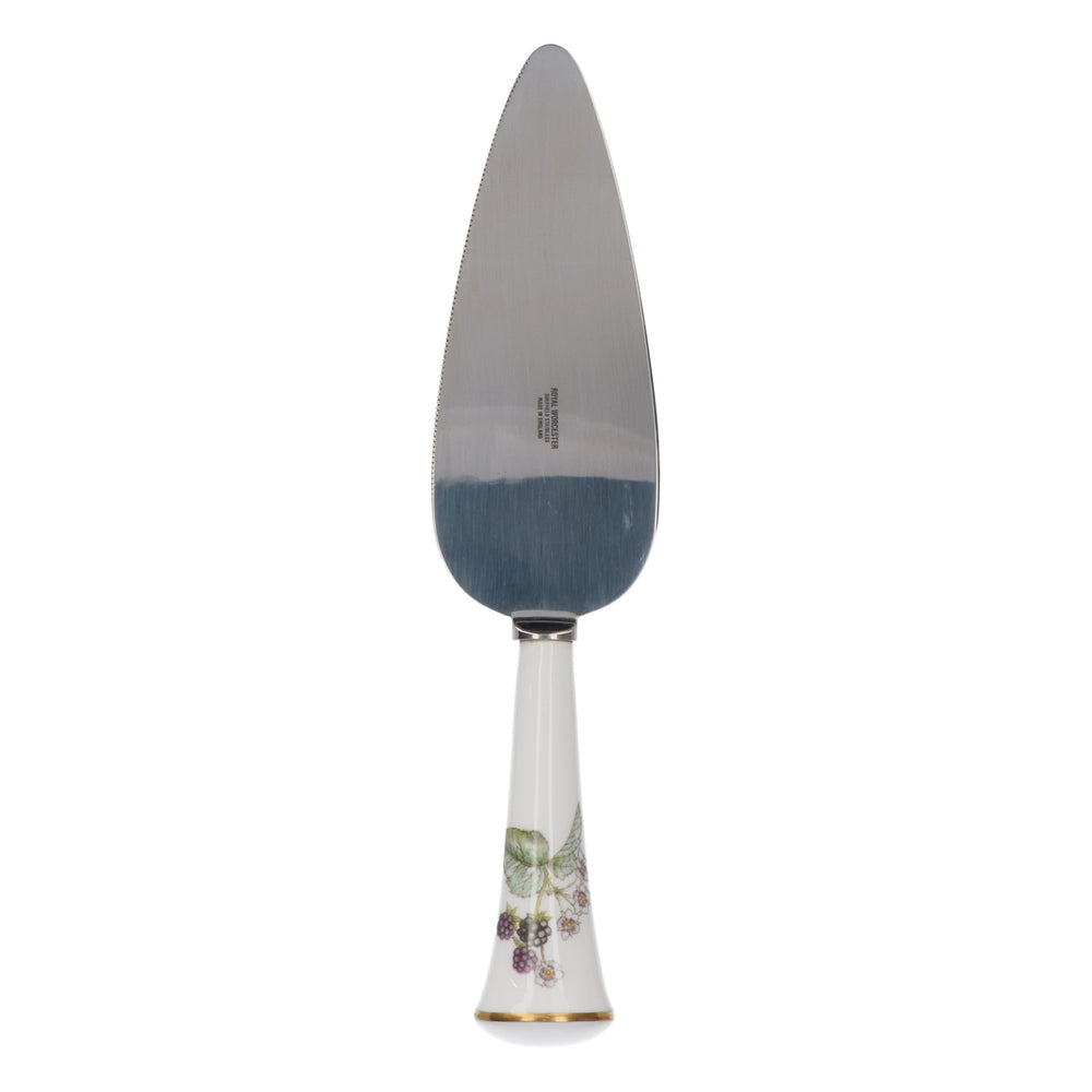 Royal Worcester Paletta per torte in acciaio inossidabile Taglia torte Paletta per dolci