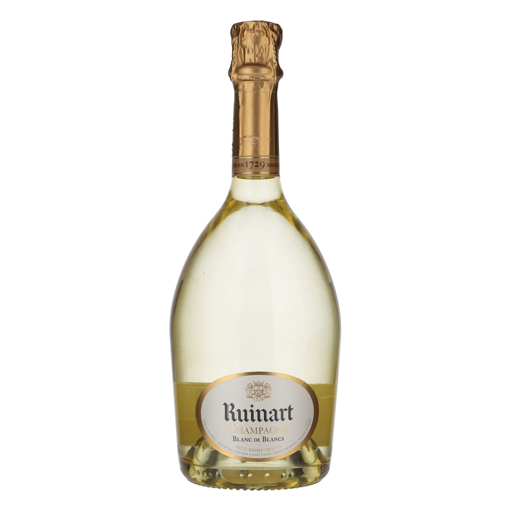 Ruinart Champagne, bottiglia da esposizione 0,75 l, 12,5% vol., Blanc de Blancs