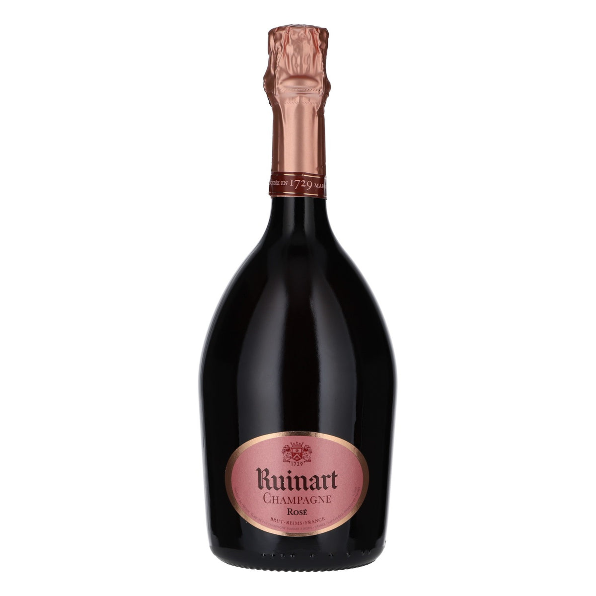 Ruinart Champagne, bottiglia da esposizione da 0,75 l, 12,5% vol., Rosé