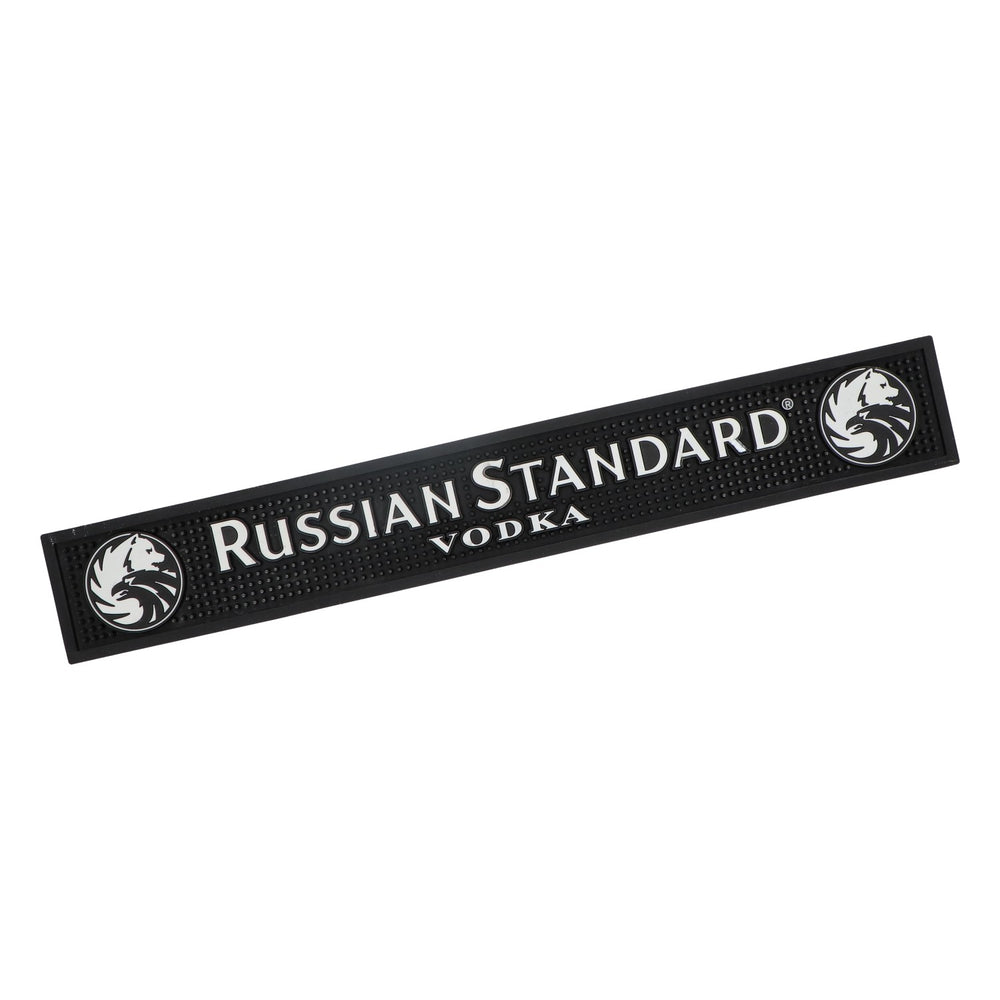Tappetino da bar Russian Standard 60x9 cm Tappetino di servizio Tappetino sgocciolatoio Protezione antigoccia