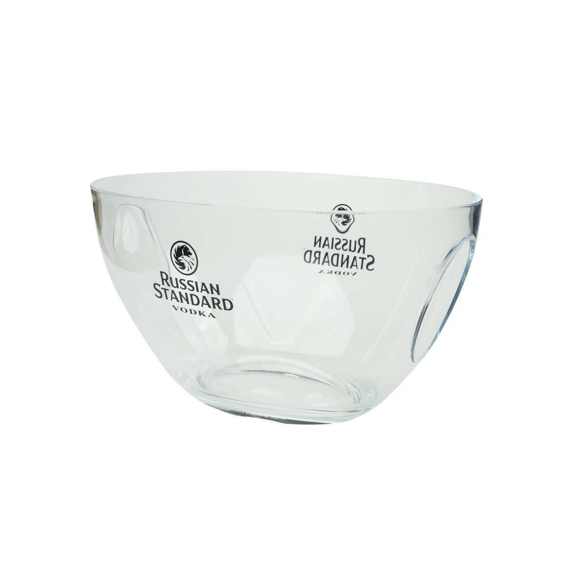 Russian Standard Bottiglie di vodka fredda Contenitore per cubetti di ghiaccio Box Cooler Decorazione per bar – Vista 2