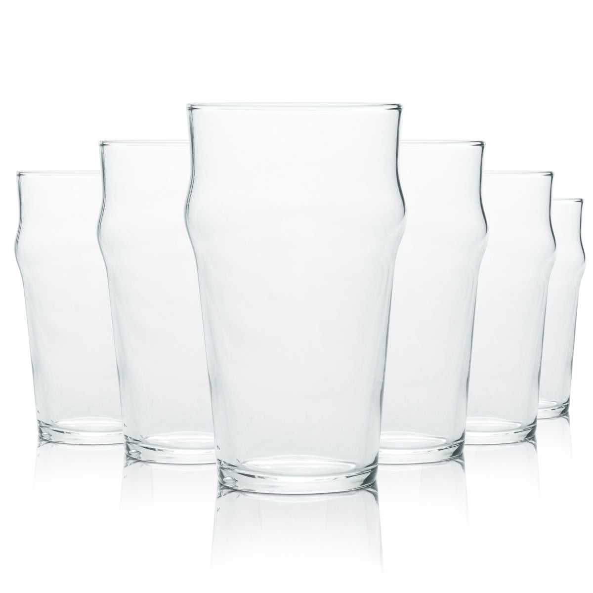 Sahm Bicchiere in vetro 0,58 l Bicchiere da birra Tumbler Bicchieri da pinta Nonix