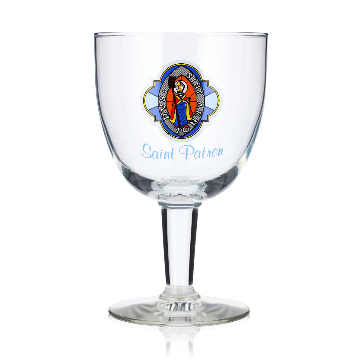 Bicchiere da birra Saint Patron da 0,46 l, modello "Pokal", Durobor Triomphe