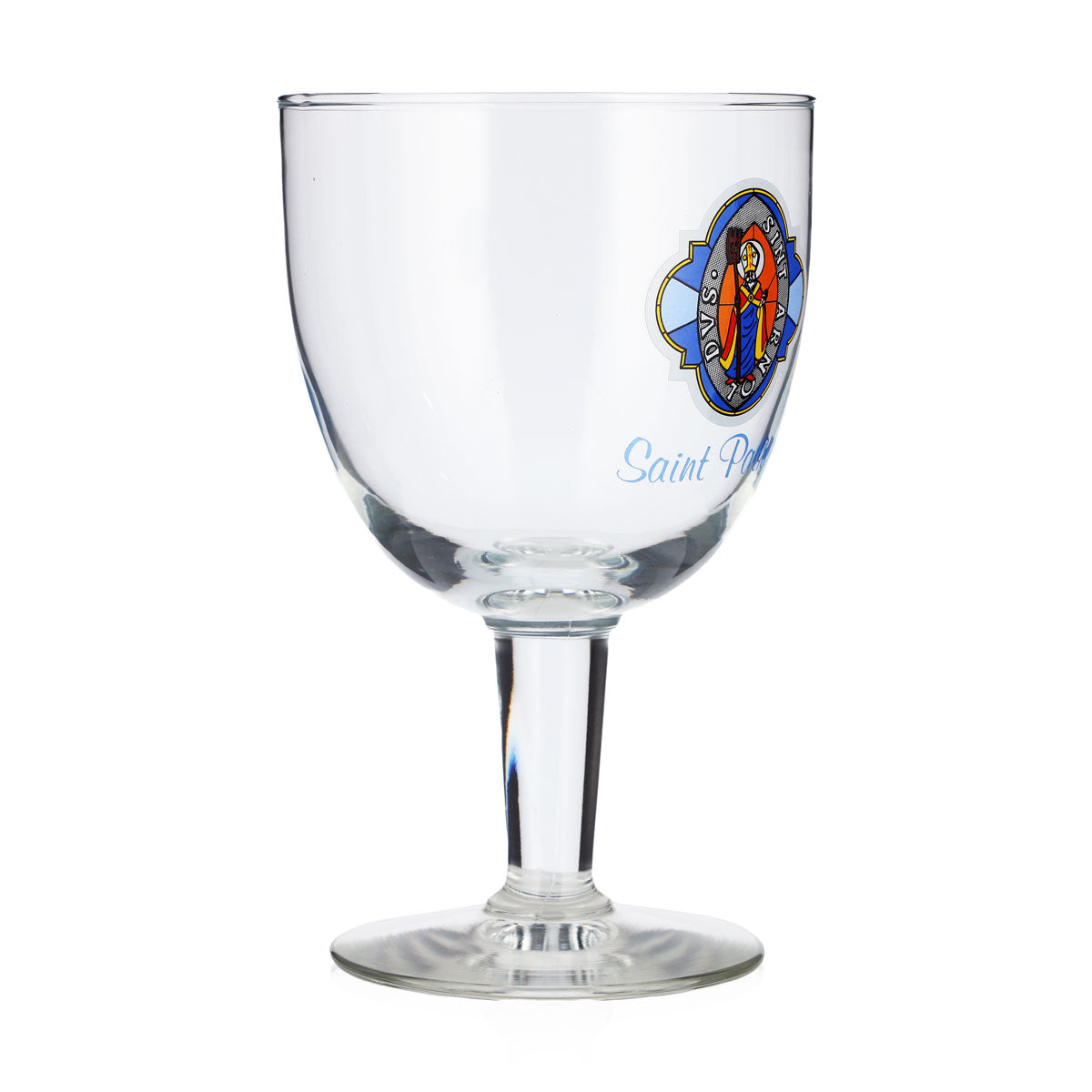 Bicchiere da birra Saint Patron da 0,46 l, modello "Pokal", Durobor Triomphe – Vista 2