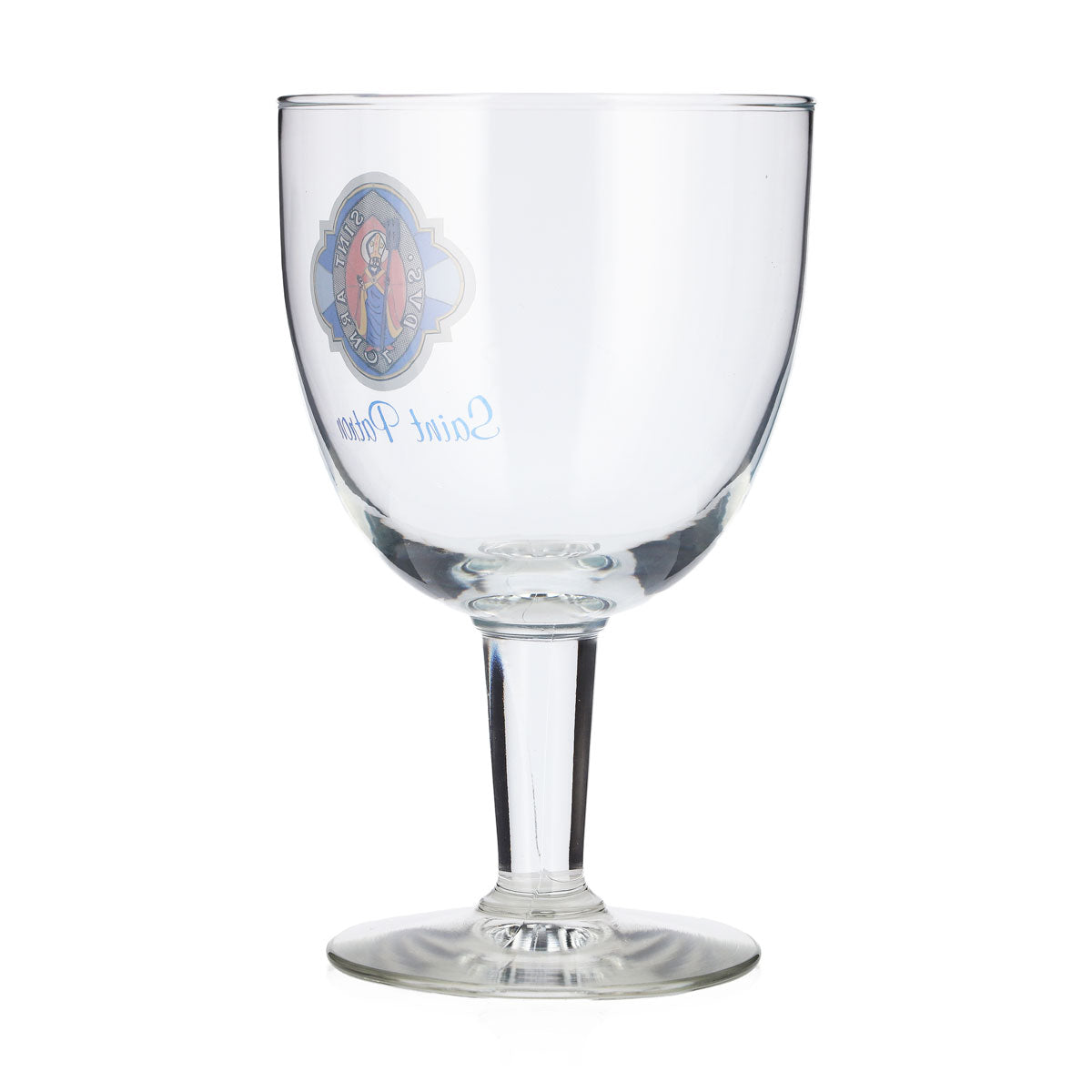 Bicchiere da birra Saint Patron da 0,46 l, modello "Pokal", Durobor Triomphe – Vista 3
