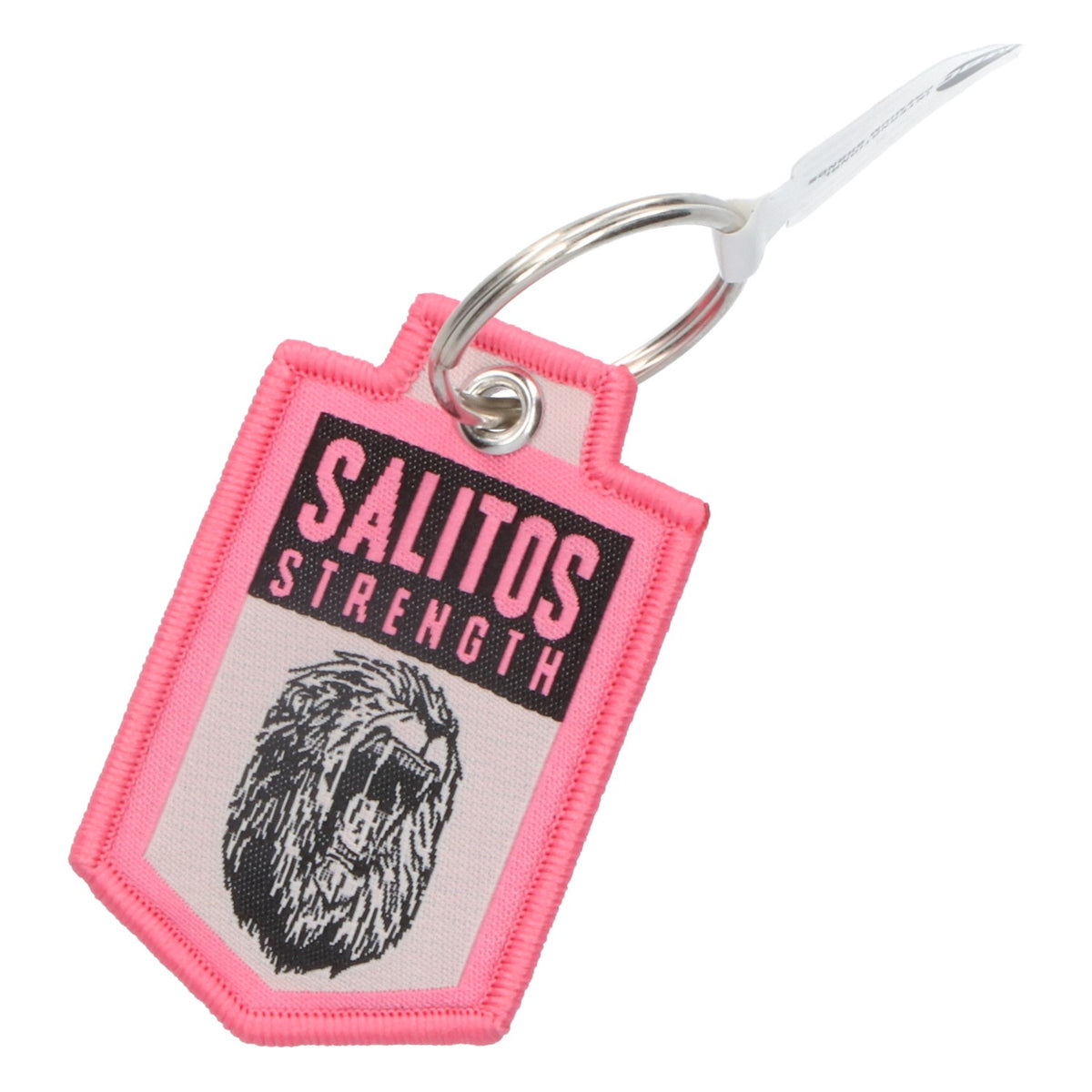 Salitos Accessori Portachiavi Rosa Salitos Strength Merchandise Portachiavi – Vista 2