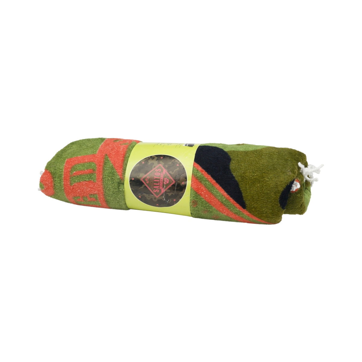 Salitos Telo mare Roundie 150 cm Camouflage Telo da spiaggia Telo da picnic – Vista 3