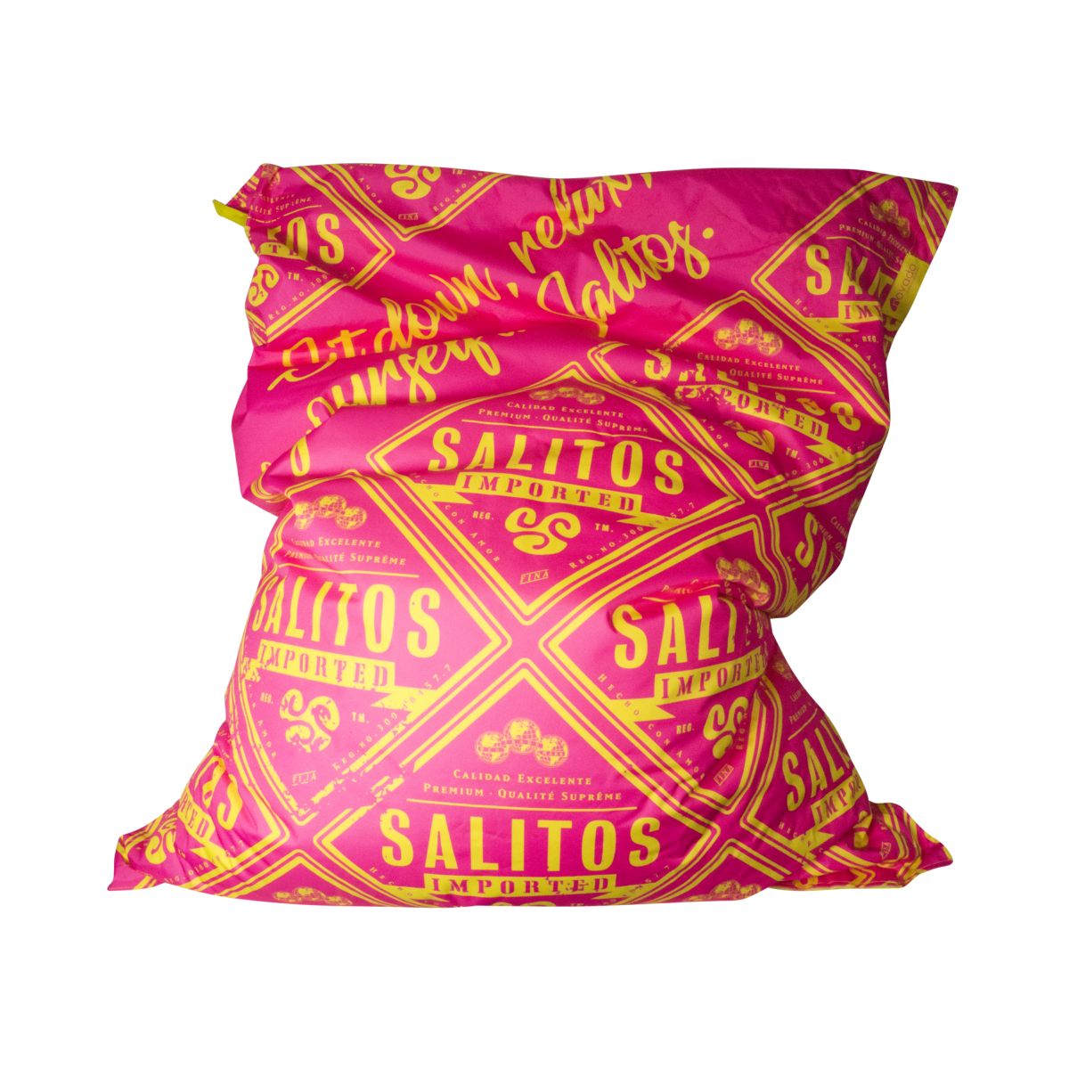 Salitos Pouf Beanbag Grande Poltrona Lounge da Esterno Divano Chill – Vista 4