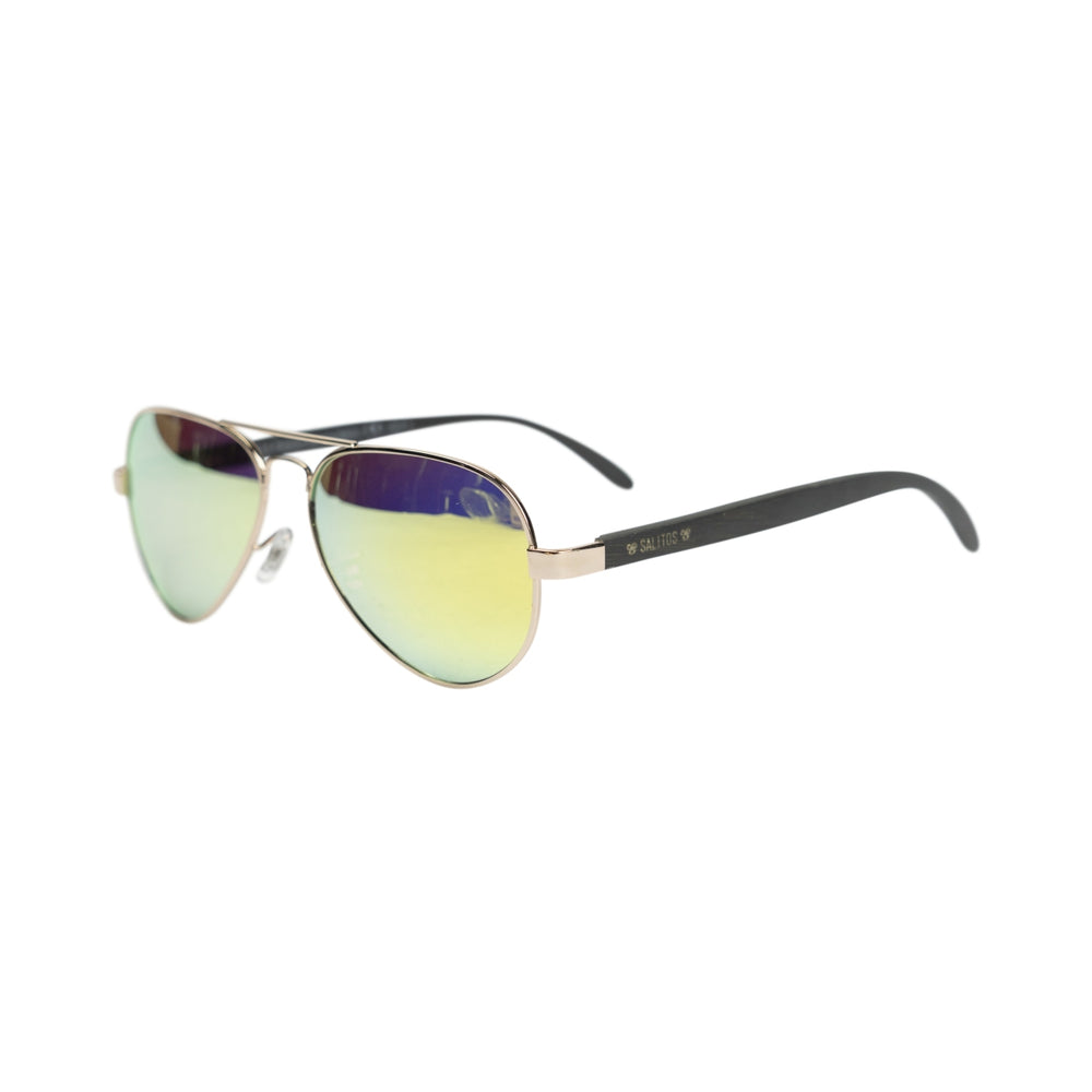 Occhiali da sole Salitos Sunglasses Flieger Porno Brille Confezione regalo estiva