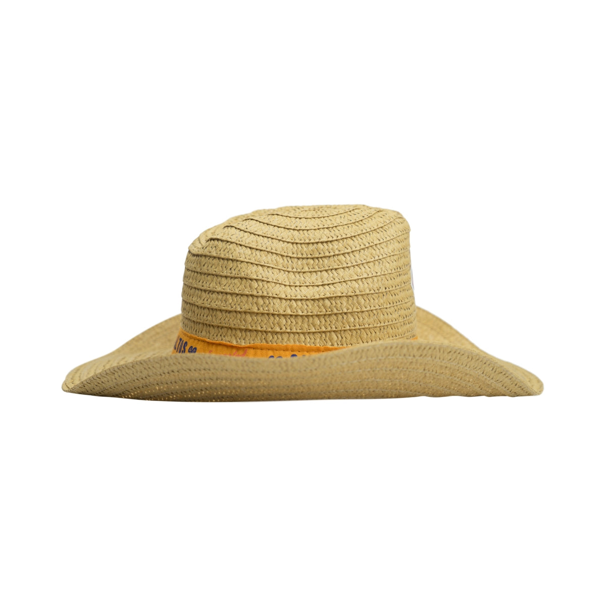 Cappello di paglia Salito Cappello Strawhat Berretto Cappellino Estate Sole Party Festival Spiaggia – Vista 3