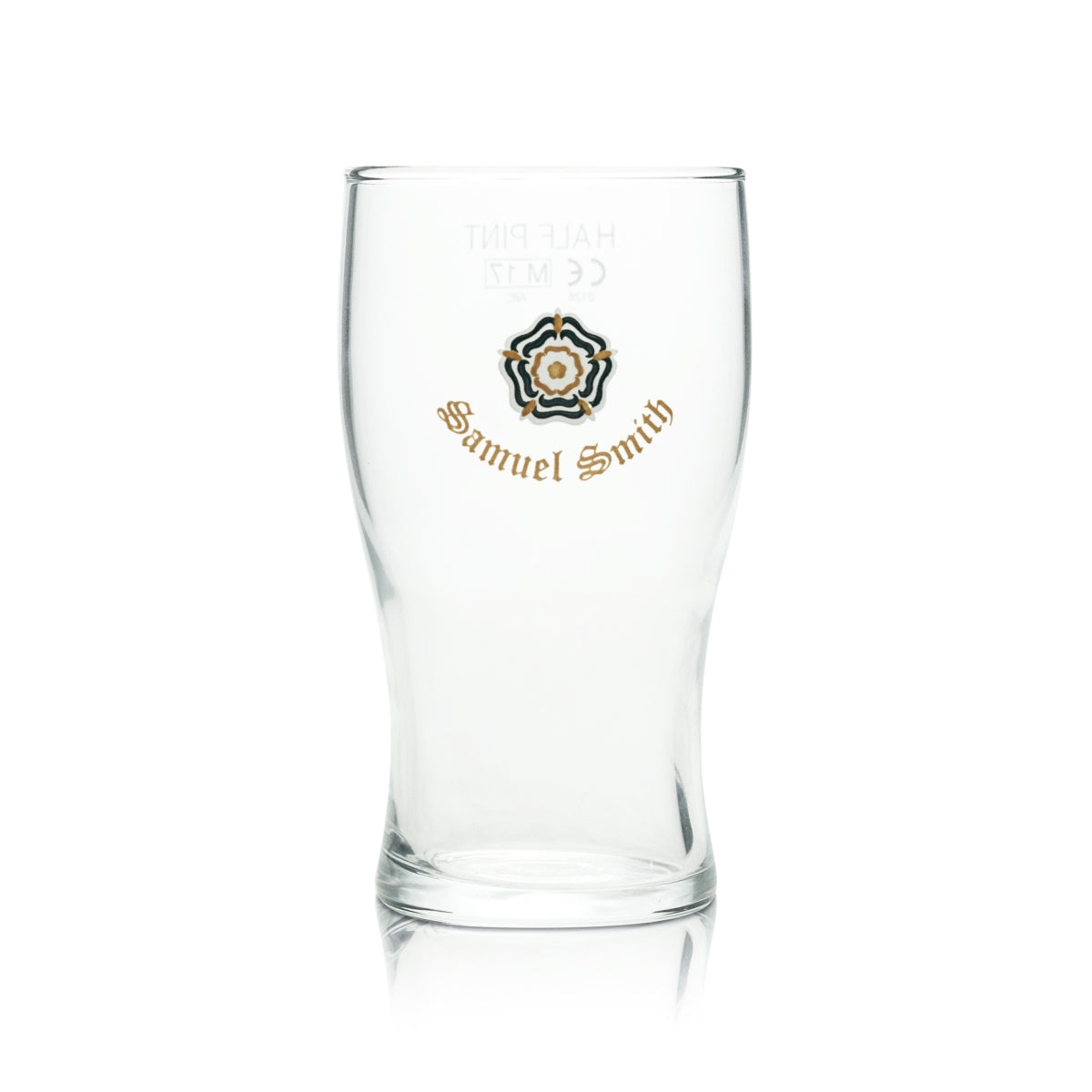 6 bicchieri da birra Samuel Smith da 0,3 l 1/2 pinta Craftbeer ARC England Willi Cup – Vista 2