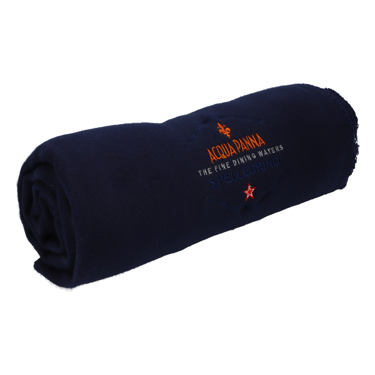 Coperta in pile San Pellegrino Acqua Coperta morbida 160x140cm