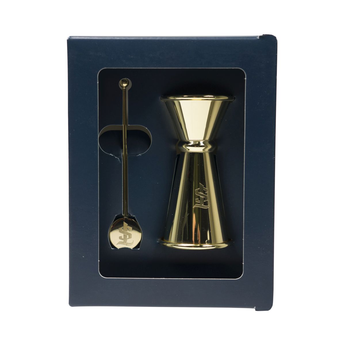 Set regalo Santa Teresa Misurino mescolatore Accessori da bar Mixology Barman Drink