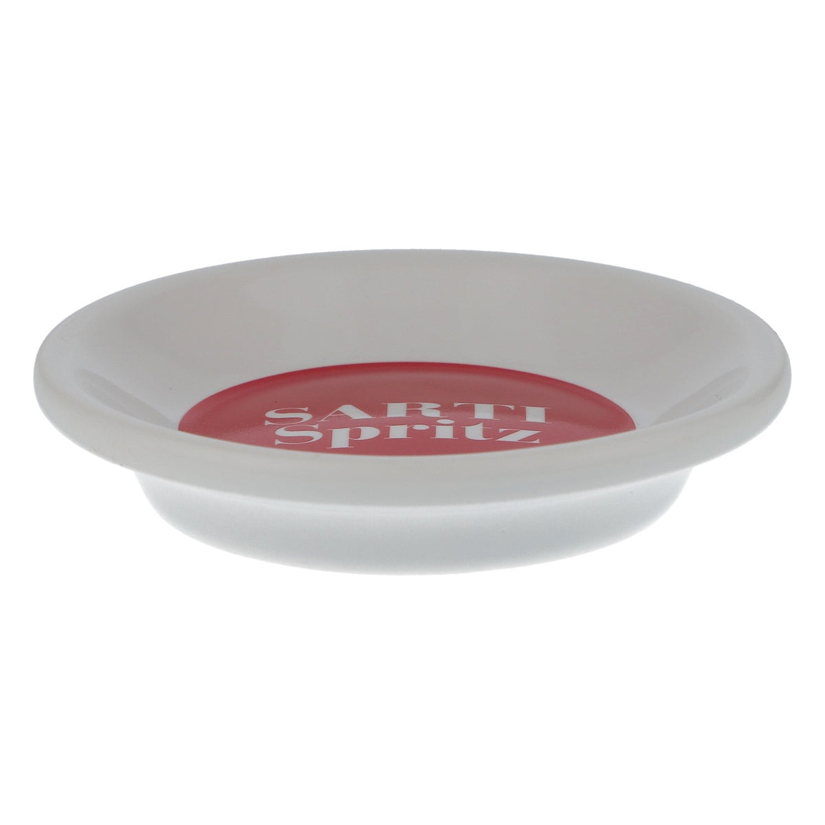 Sarti Liquore Spritz Porcellana Topper Ciotola per snack Sottobicchiere