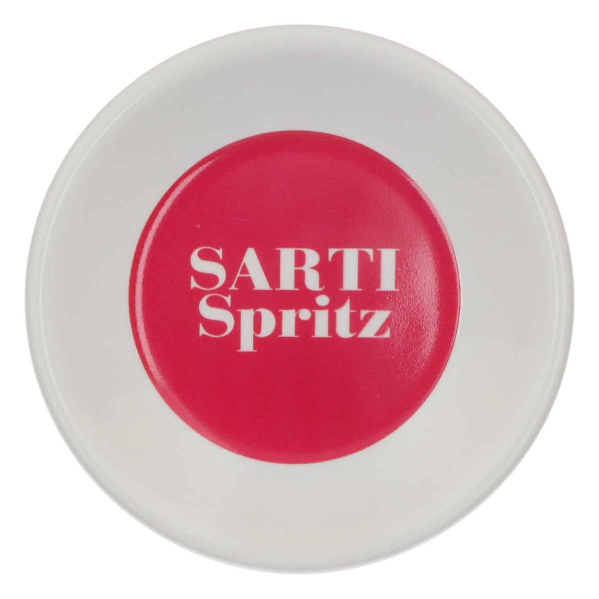 Sarti Liquore Spritz Porcellana Topper Ciotola per snack Sottobicchiere – Vista 2
