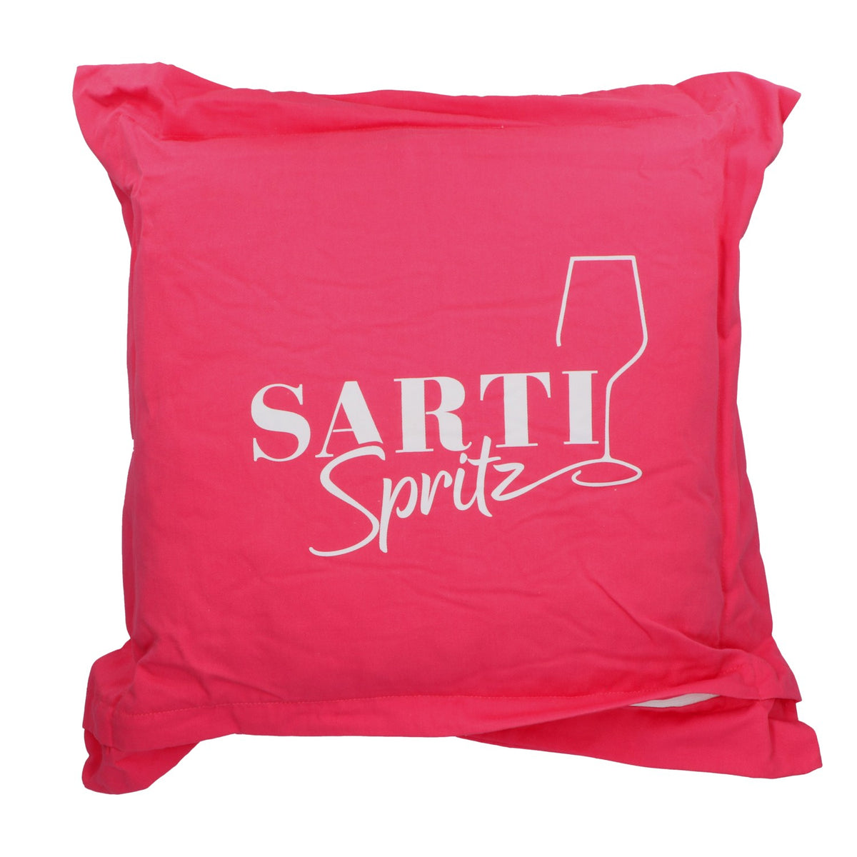 Sarti Spritz Lounge Cuscino / Cuscino seduta e poggiatesta / Reversibile - Cuscino da esterno – Vista 3