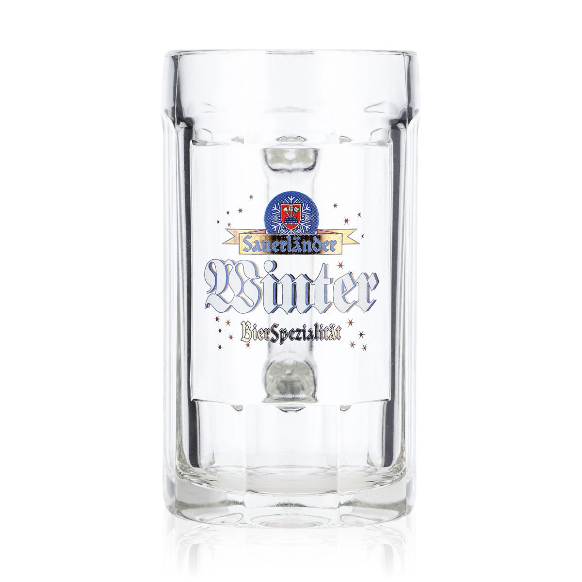 Bicchieri da birra Sauerländer Winter 0,2 l Boccale Staufeneckseidel