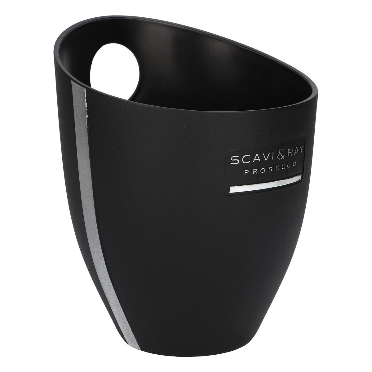 Scavi & Ray Raffredda bottiglie per prosecco Raffredda ghiaccio Icecube Black Design