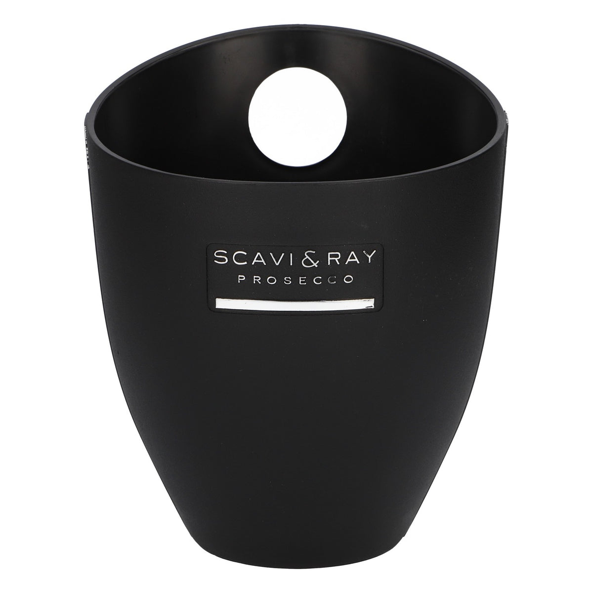 Scavi & Ray Raffredda bottiglie per prosecco Raffredda ghiaccio Icecube Black Design – Vista 2