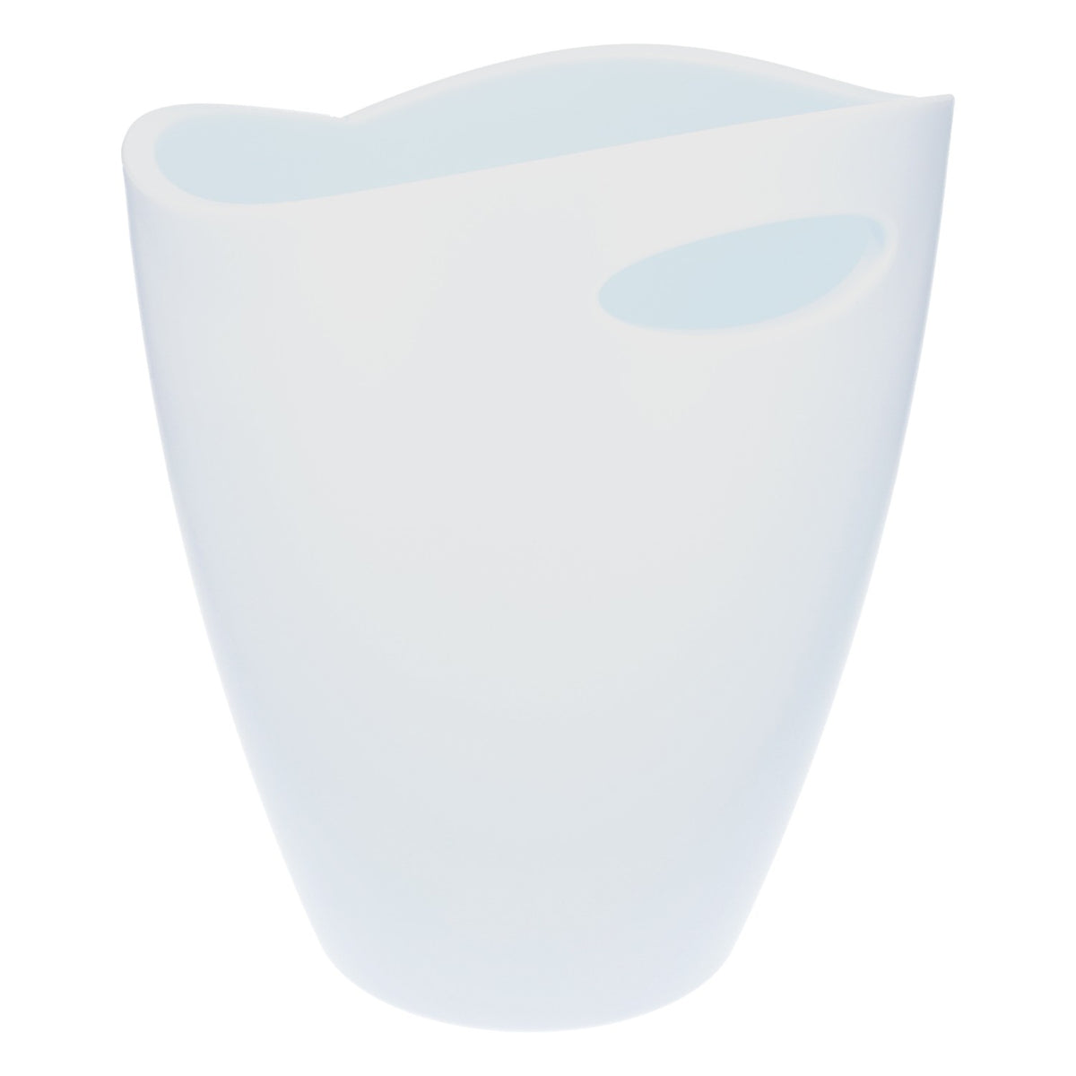 Scavi & Ray Raffredda bottiglie Raffredda bottiglie Acrilico Icecube Bianco/Azzurro Singolo – Vista 3