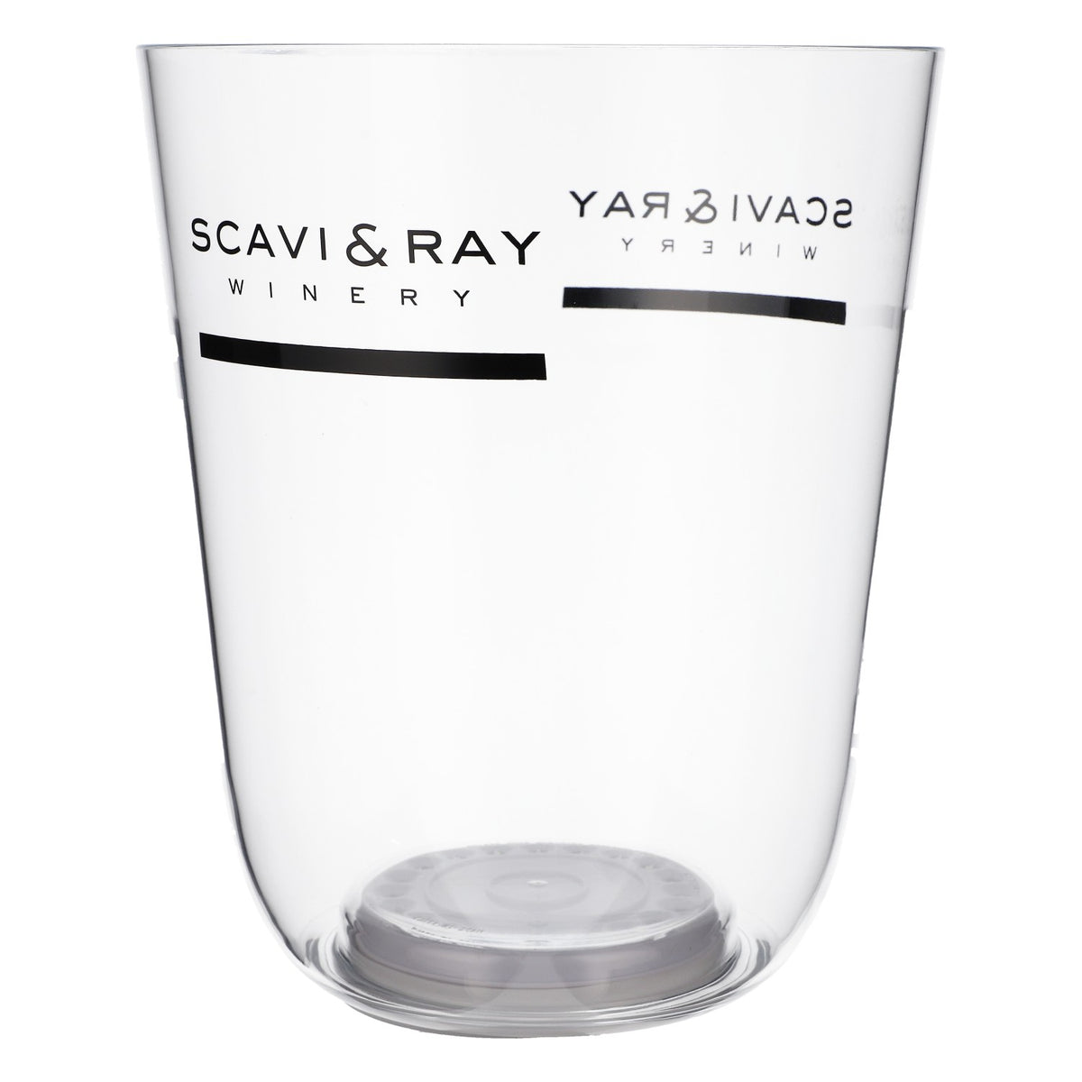 Scavi & Ray Raffredda bottiglie Raffredda bottiglie Contenitore per cubetti di ghiaccio Trasparente LED incl. alimentatore – Vista 4