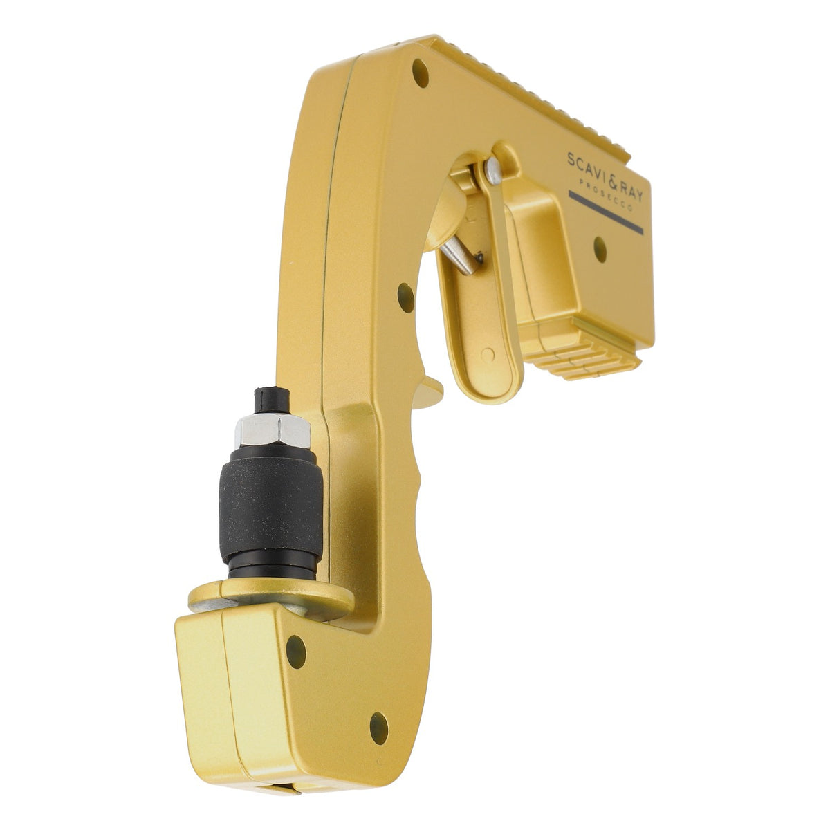 Scavi & Ray Pistola per spumante Spumante Gun Versatore Oro Prosecco Gun – Vista 2