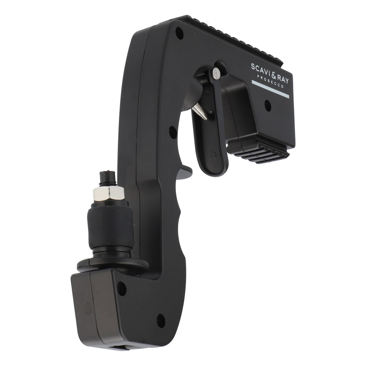 Scavi & Ray Pistola per spumante Spumante Gun Versatore Nero Prosecco Gun – Vista 2