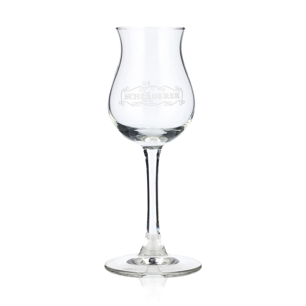 Schladerer Schnaps Bicchiere da liquore Nosing 65 ml Böckling