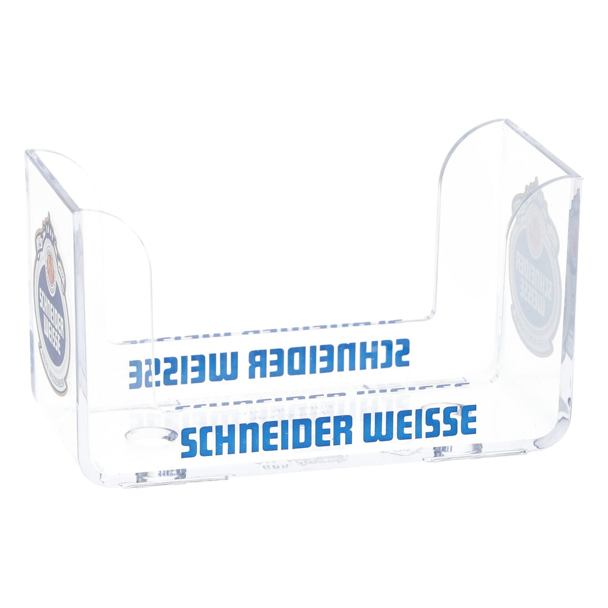 Schneider Weisse Sottobicchieri Portabicchieri da tavola Espositore da tavolo Gastro Kneipe – Vista 2