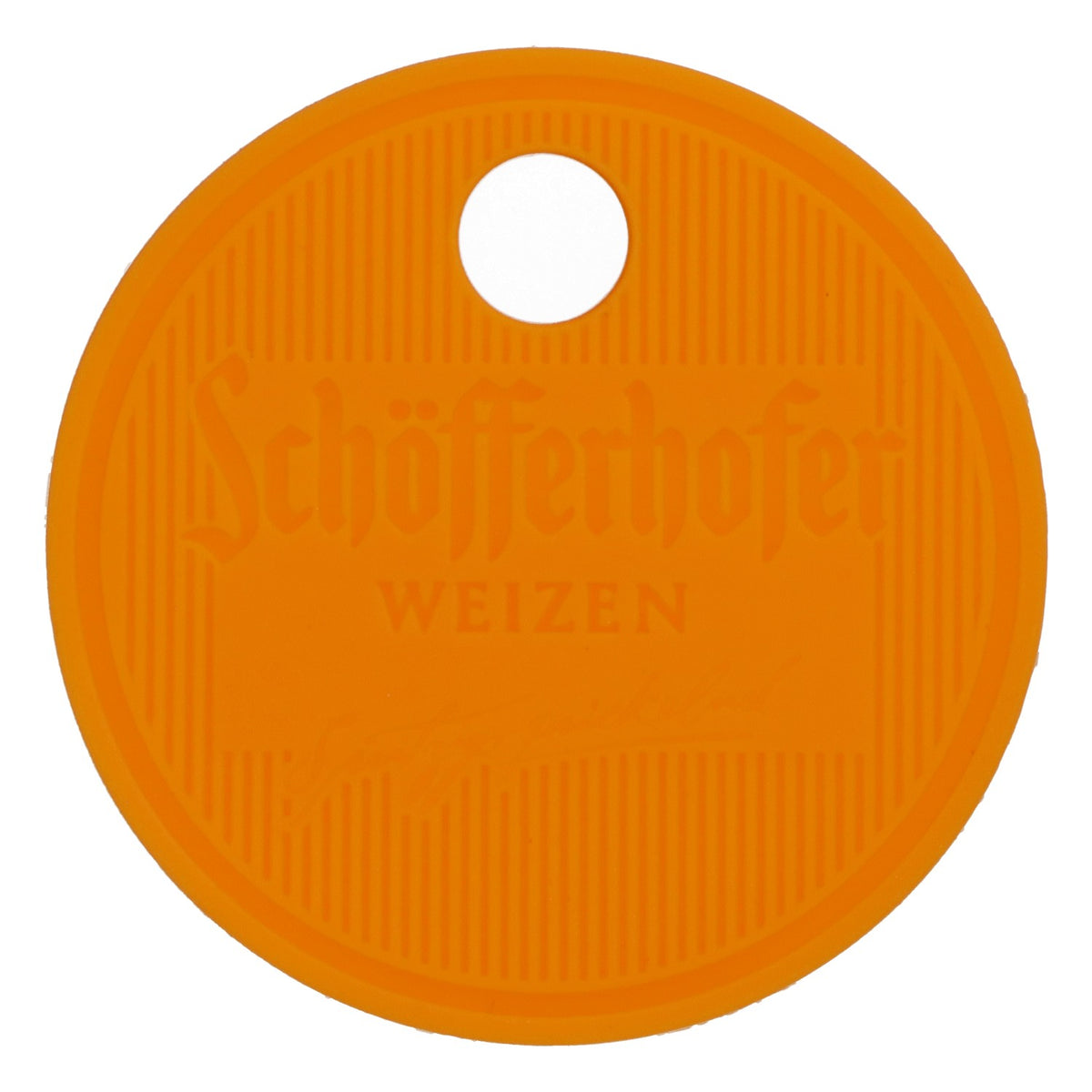 Birra Schöfferhofer 5 x sottobicchieri in teflon Sottobicchieri in vetro Set di sottobicchieri per birra – Vista 3