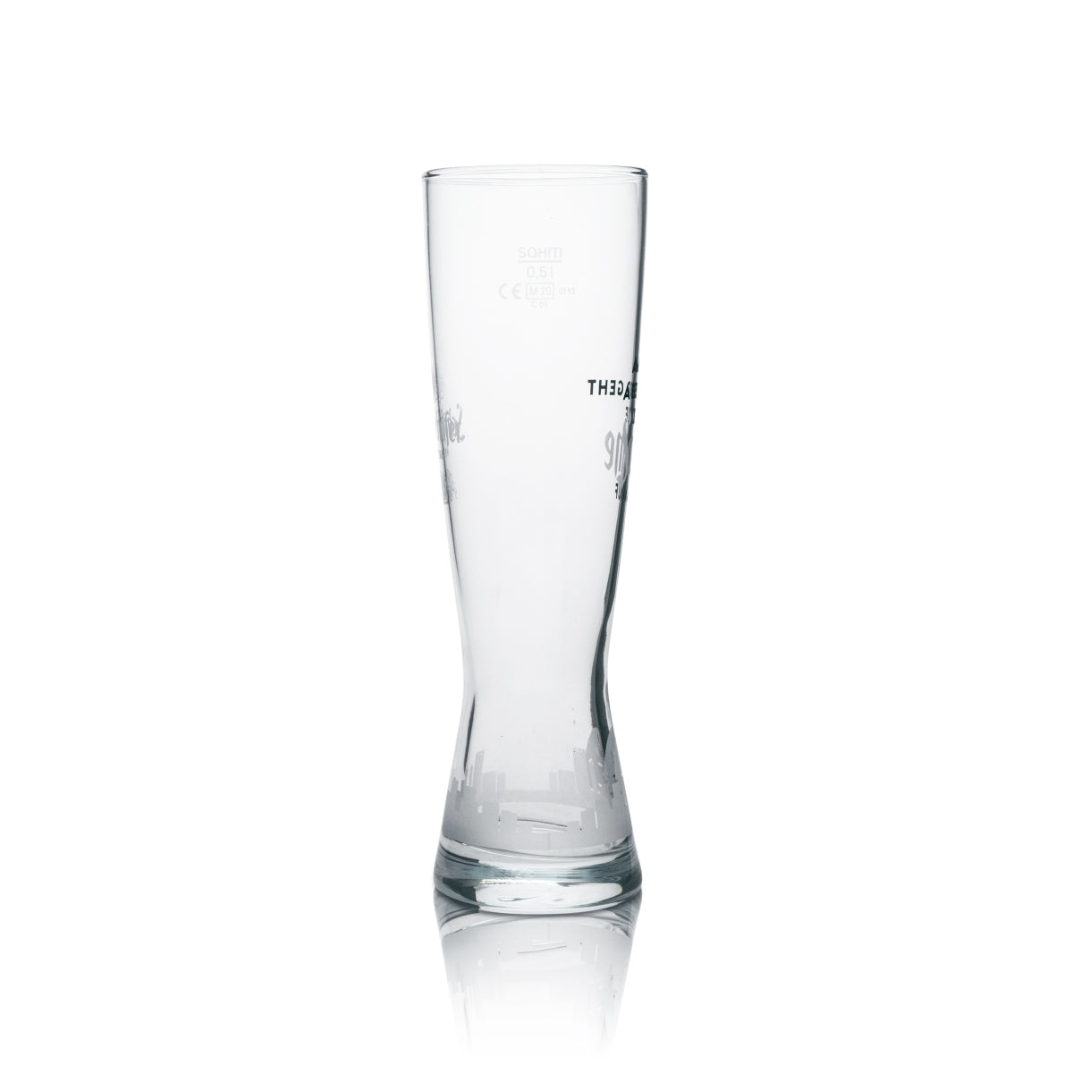 Bicchiere da birra Schöfferhofer Hefeweizen 0,5 l edizione speciale Bicchieri Amanti della birra – Vista 2