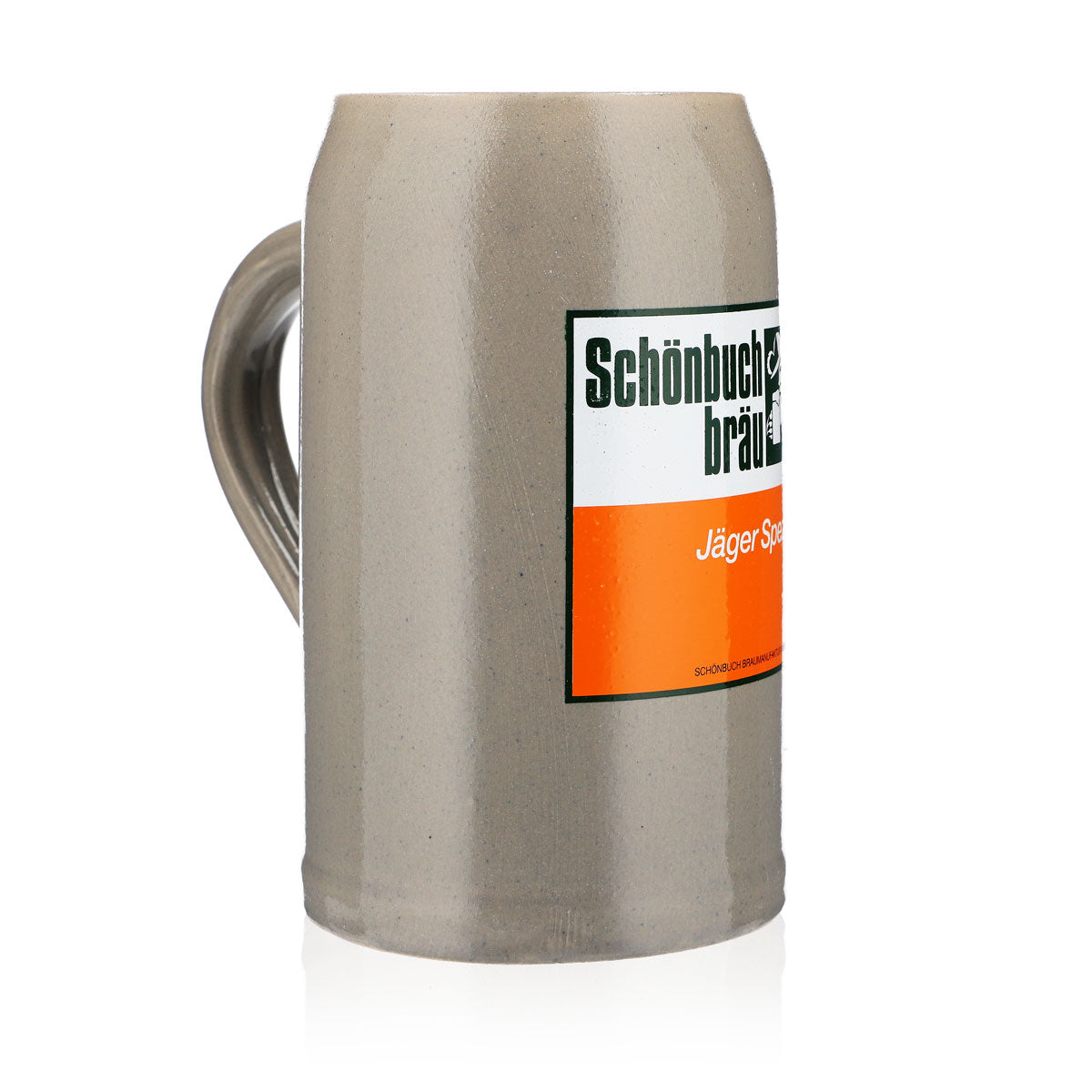 Bicchiere da birra Schönbuch Bräu Bicchiere da birra Boccale in ceramica  Boccale in terracotta da 0,5 l da collezione – Vista 2