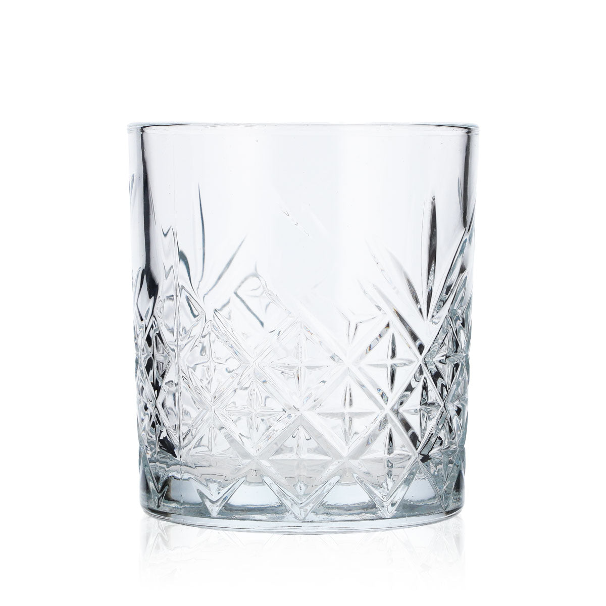 Bicchieri Schweppes Tonic in vetro con rilievo "Diamond-Kristall" – Vista 2