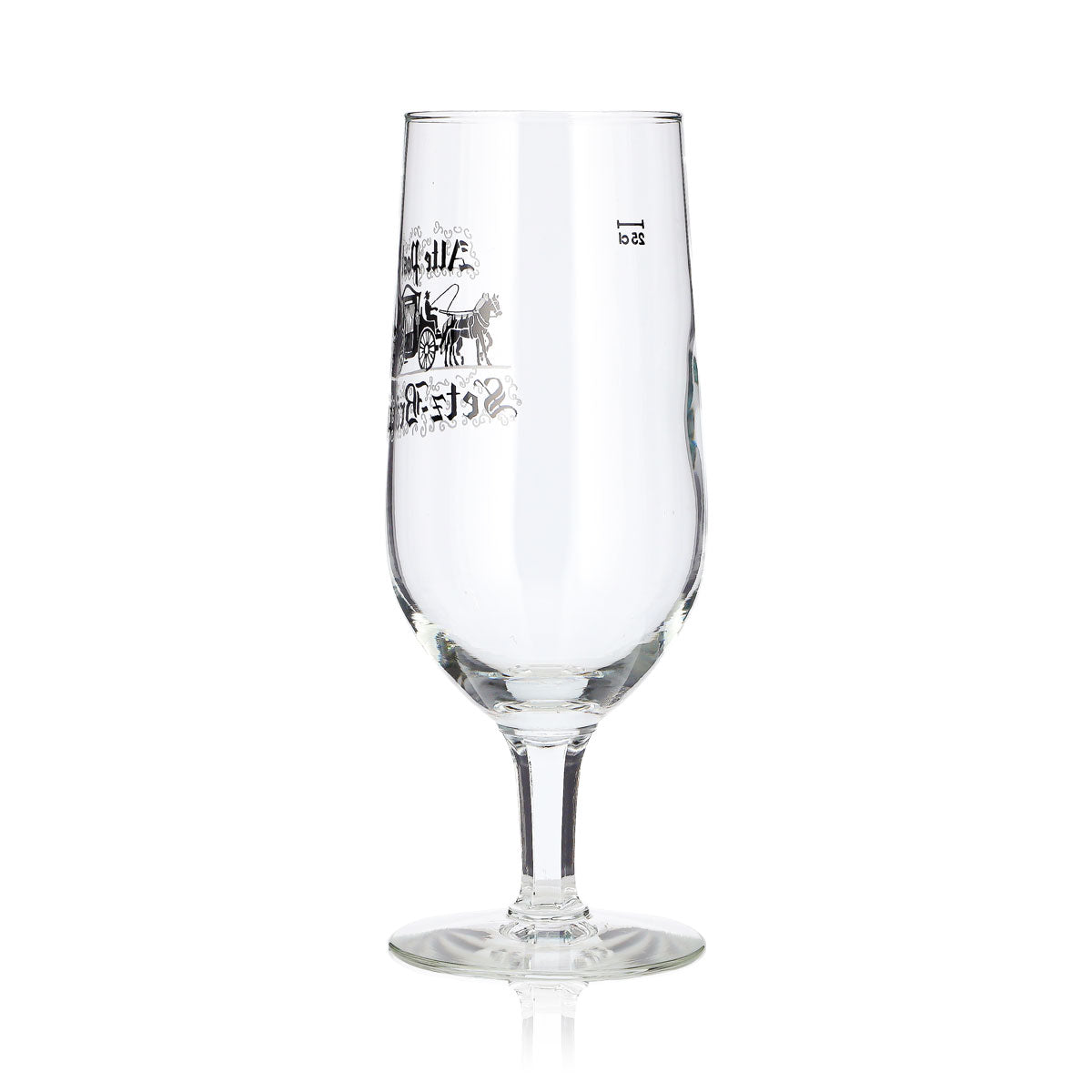 Bicchiere da birra Setz-Bräu, 0,25 l, Alte Post – Vista 4