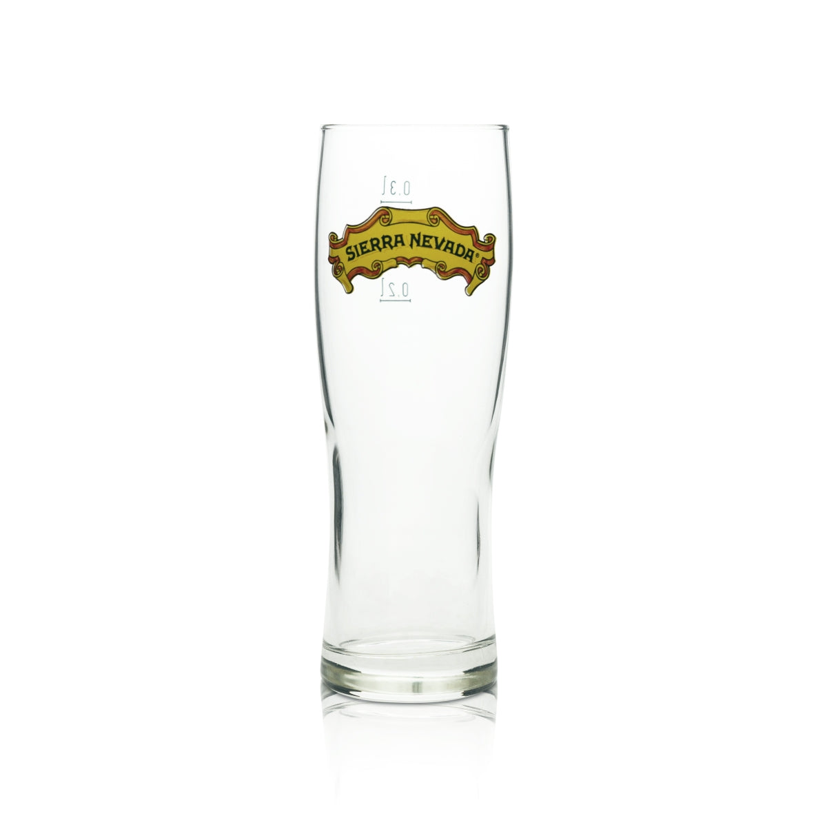 6 bicchieri da birra Sierra Nevada 0,3 l bicchieri American Pint Beer Cup Craft Texas – Vista 2