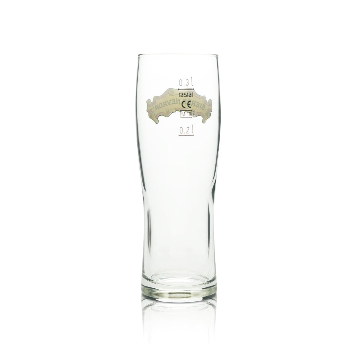6 bicchieri da birra Sierra Nevada 0,3 l bicchieri American Pint Beer Cup Craft Texas – Vista 3